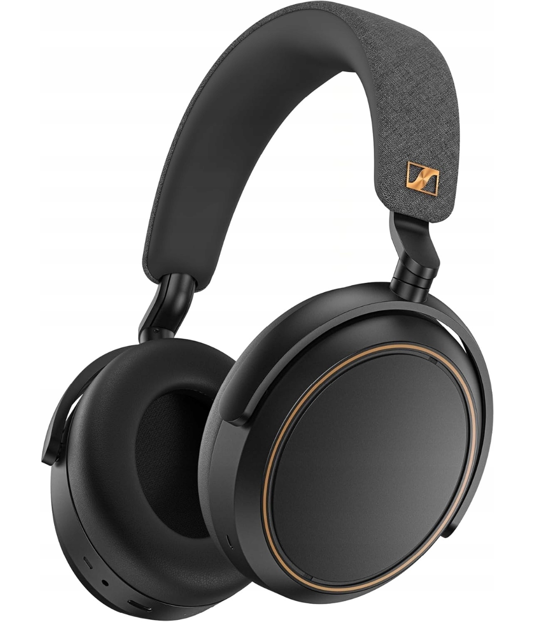 Słuchawki bezprzewodowe wokółuszne Sennheiser Momentum 4