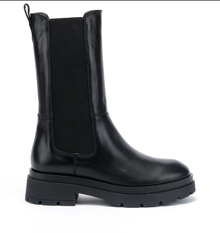 Marc O'Polo dámské kotníkové boty platforma velikost 41