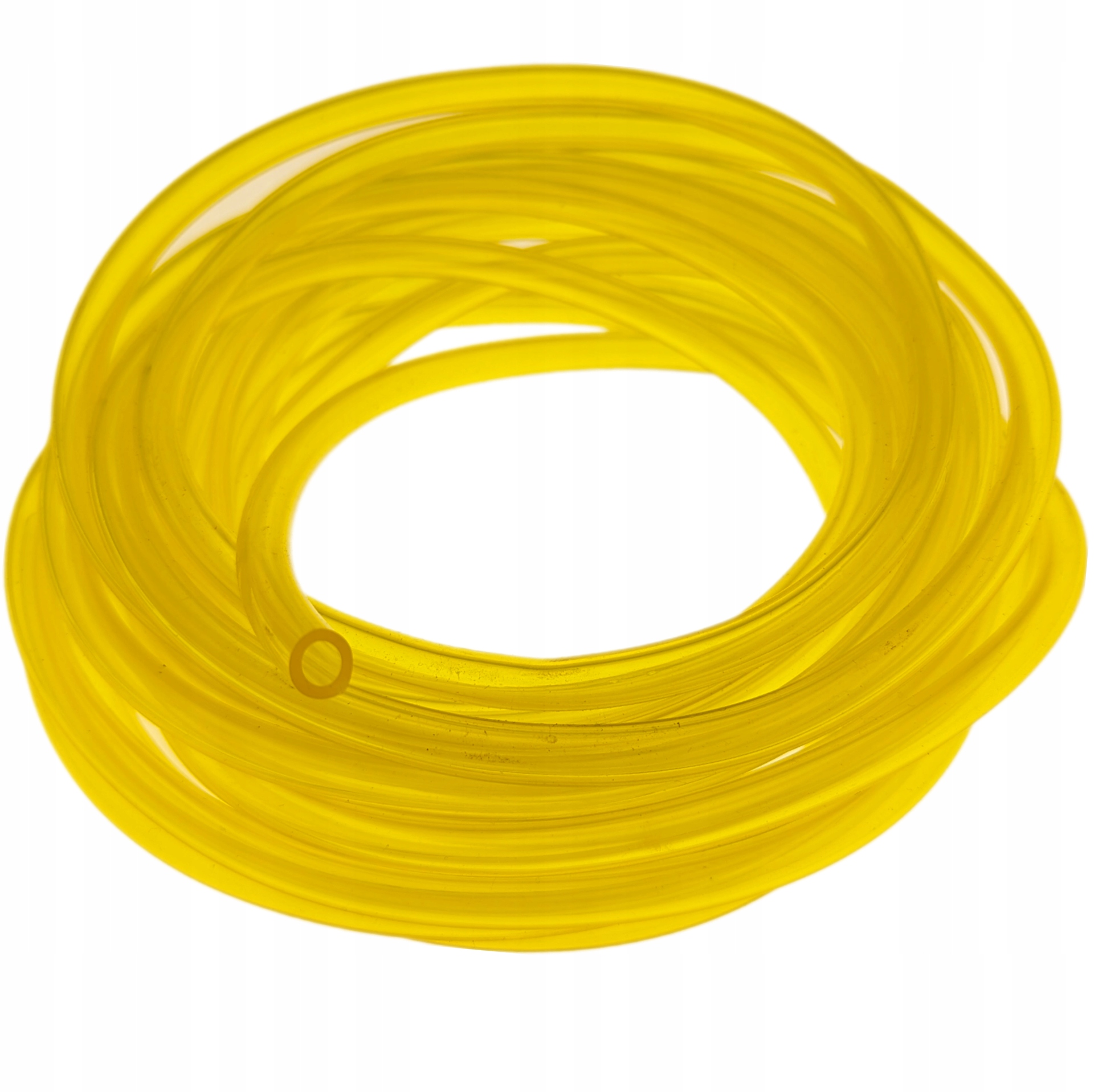PRZEWÓD WĘŻYK PALIWA OLEJU 5mm wew. 8mm zew. 50cm UNIWERSALNY