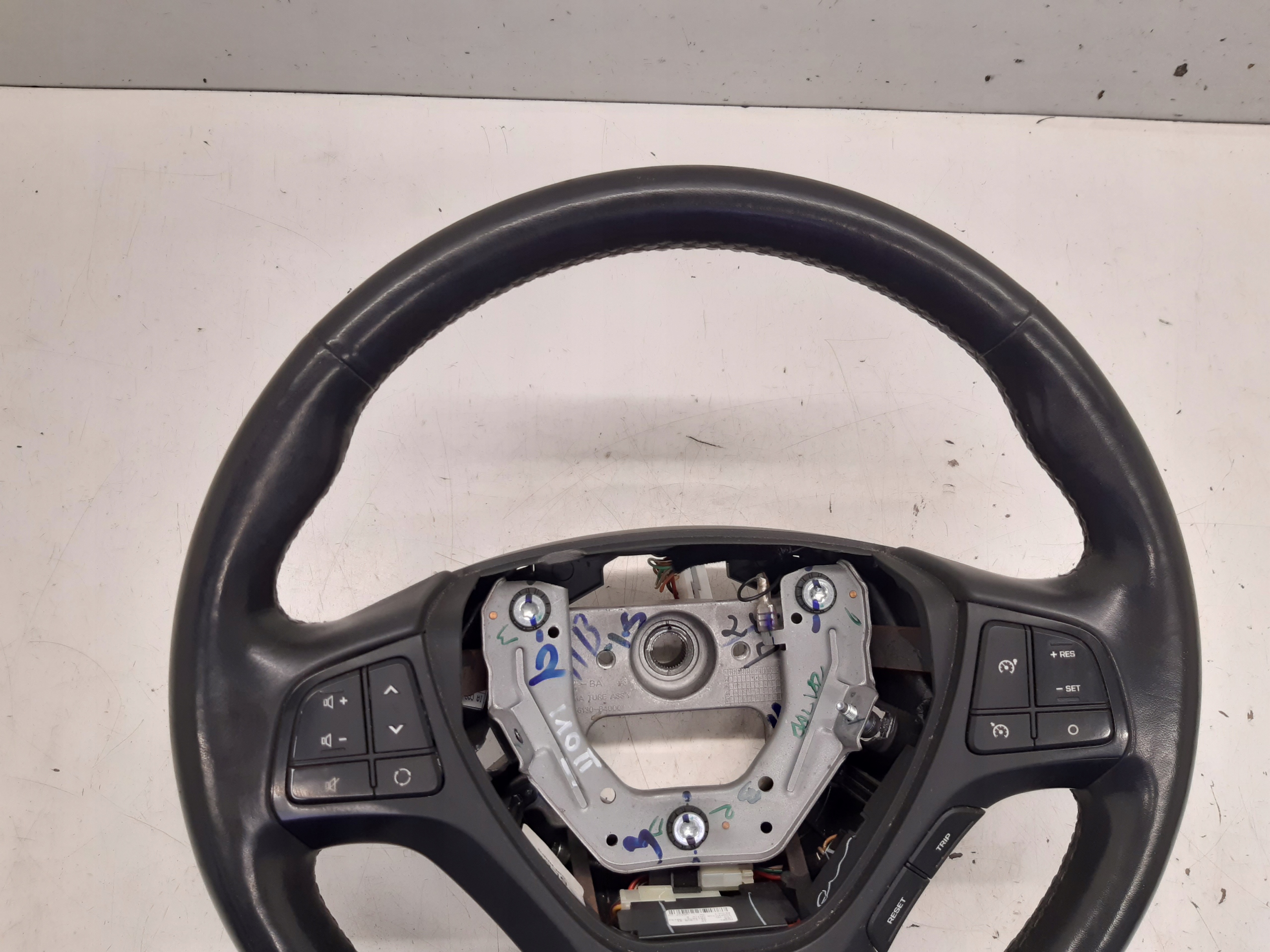 steering wheel, multifunkcja heated 56100B9240 Hyundai i10