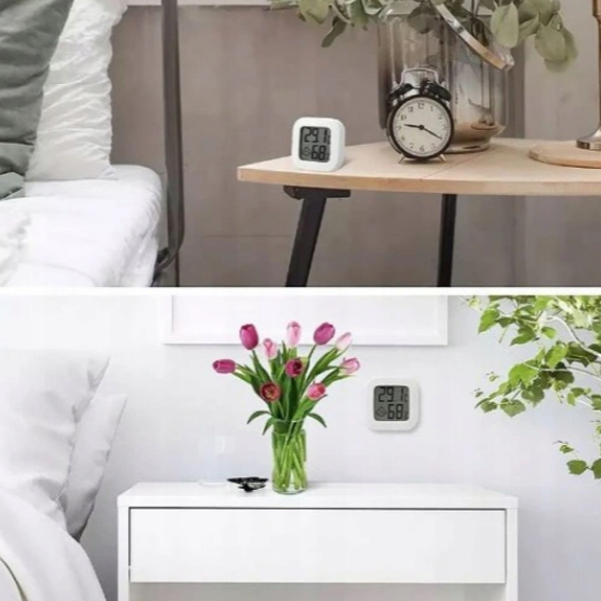 Termometr MATISTO CX-0726 biały Marka Inna