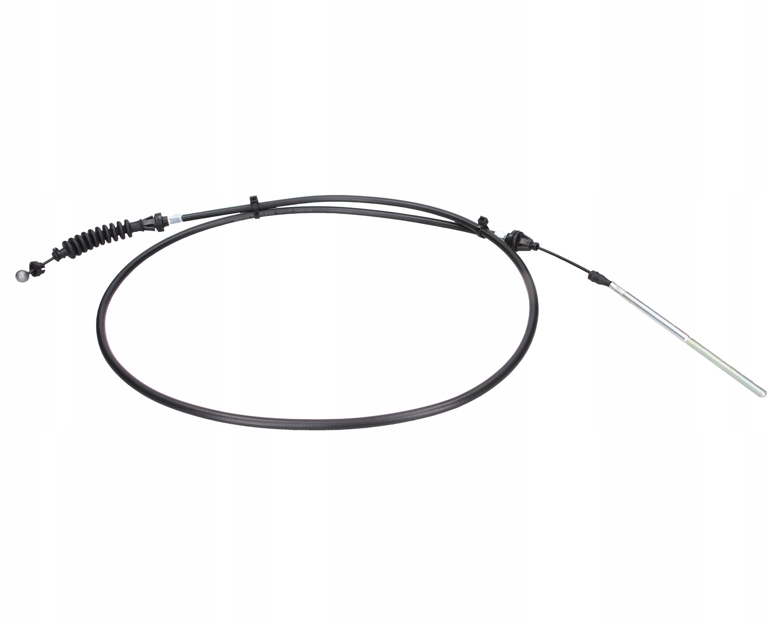 Plynové lanko Case New Holland 5096724