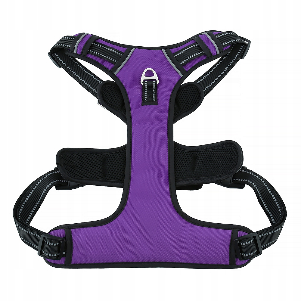 Levně Huggy Doggy postroj pro psa ovčáka labradora vel XL typu guard Nastavitelný