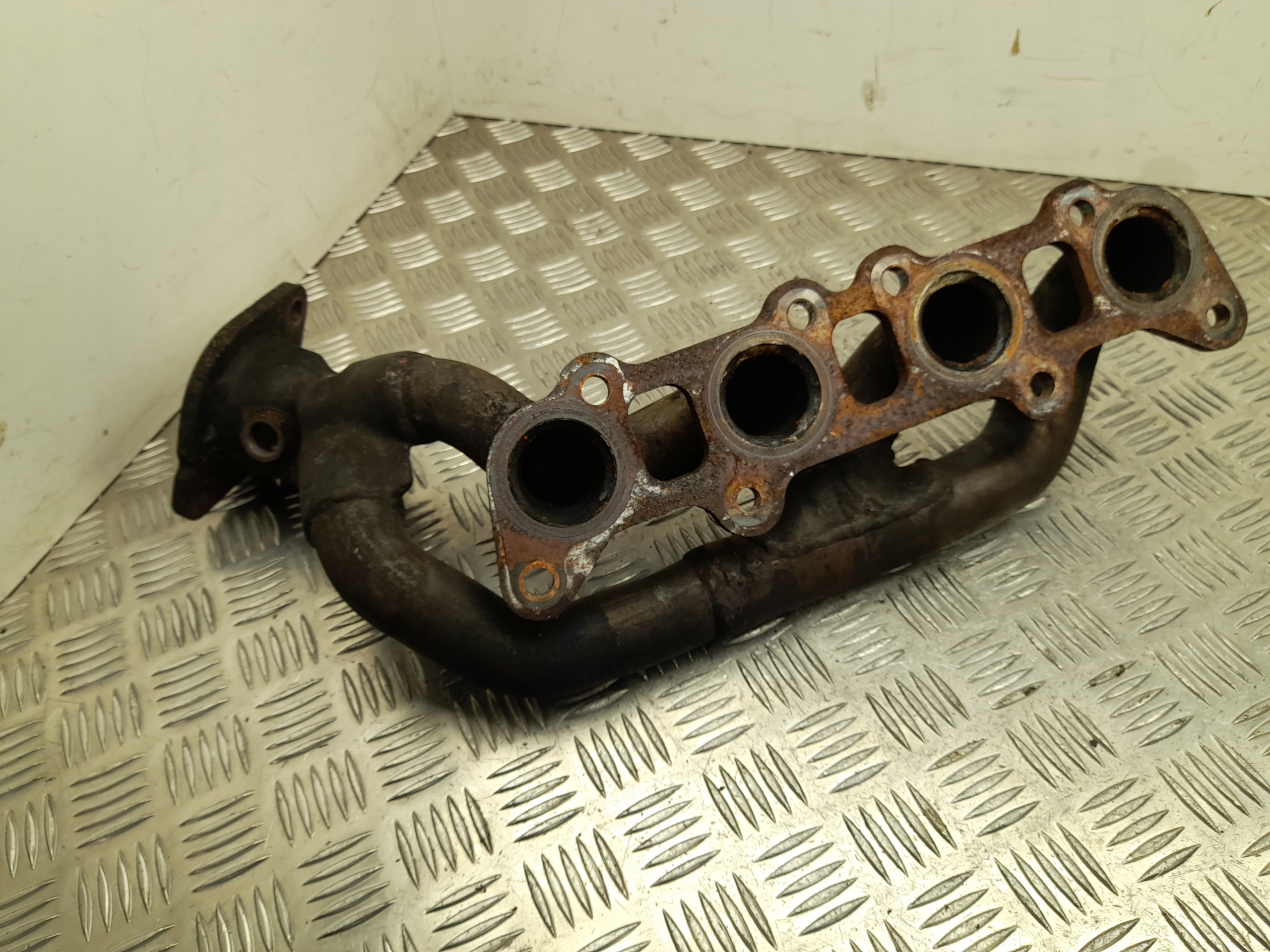 коллектор выпускной FORD америка MUSTANG Купе 2016