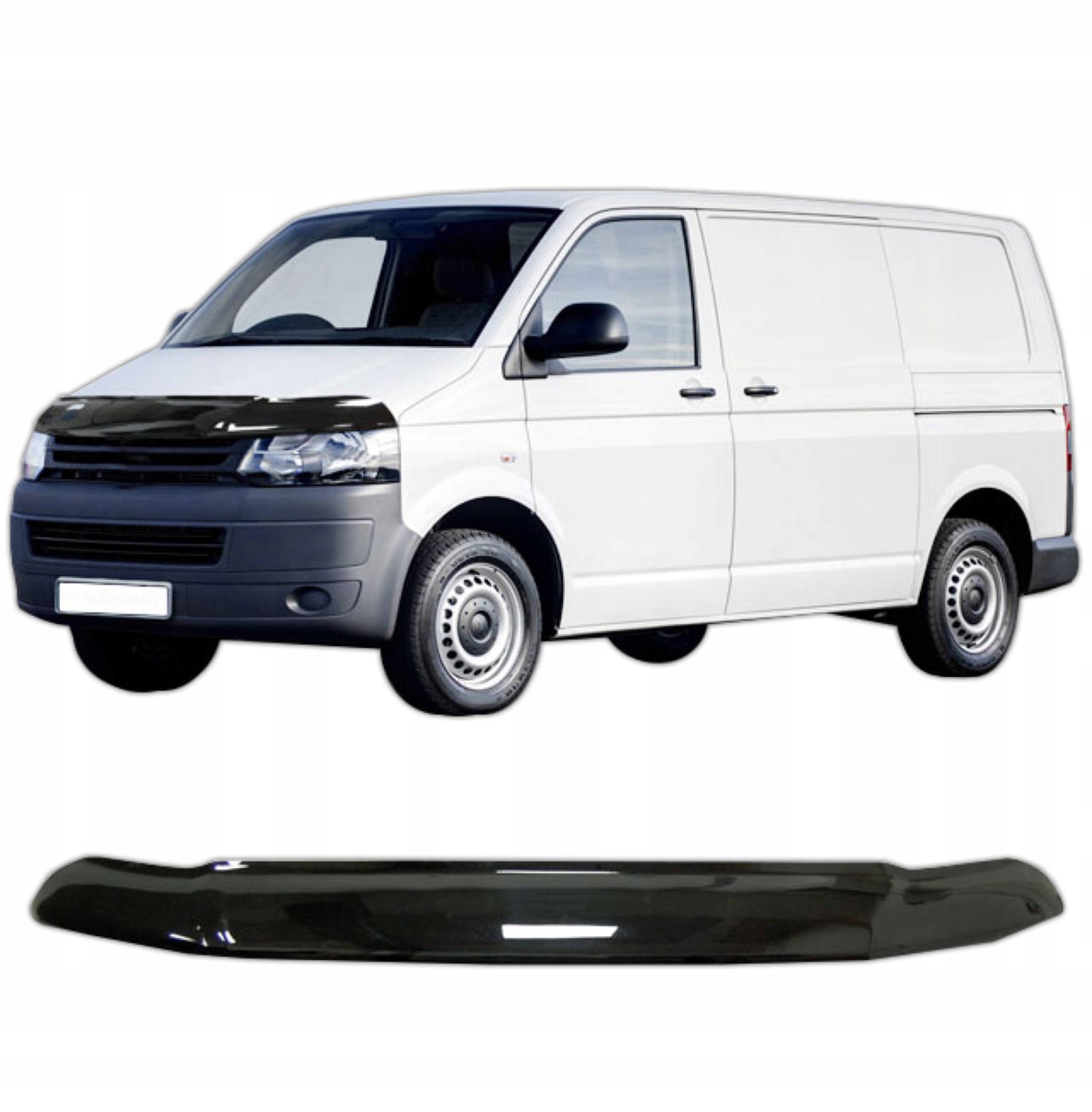 

Owiewka Maski Przedniej Vw T5 Fl 2009-2015 Long