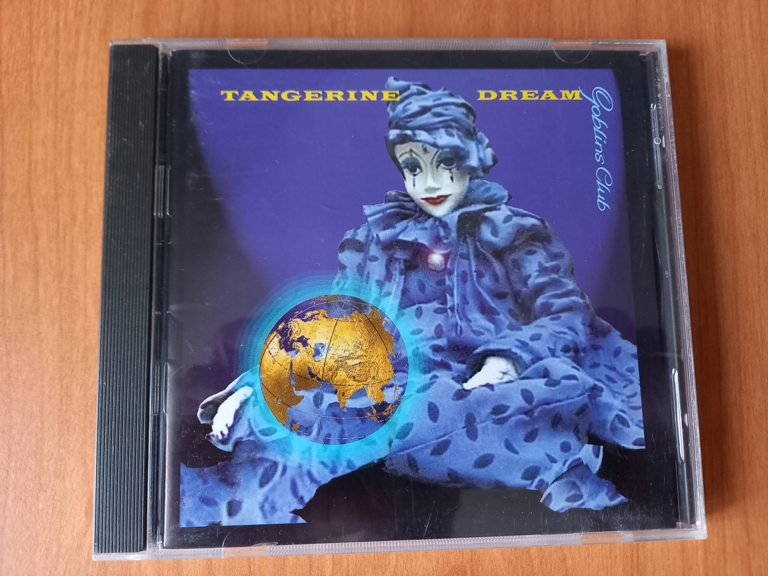 CD Tangerine Dream Goblins Club i porównaj ceny Allegro.pl