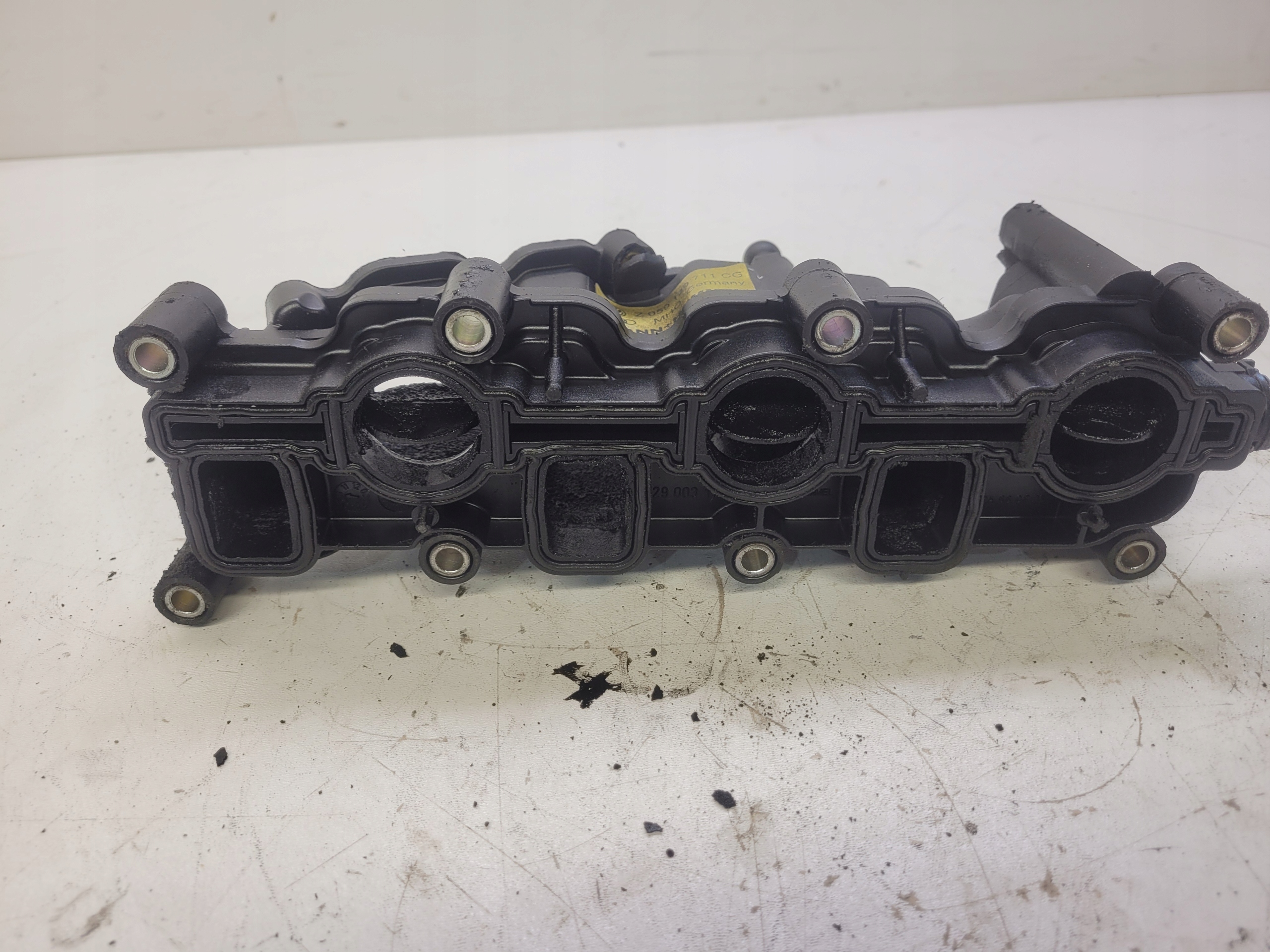 intake manifold AUDI A6 C6 LIFT 2.7 TDI 059129711CG