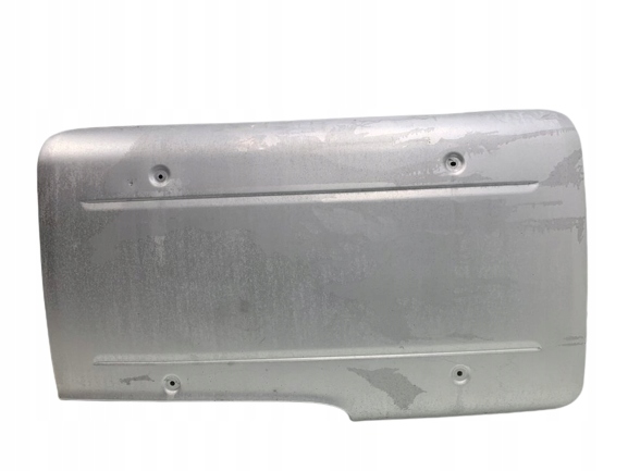 BLACHA OSŁONA TŁUMIKA KATALIZATORA DAF XF 106 , CF EURO 6