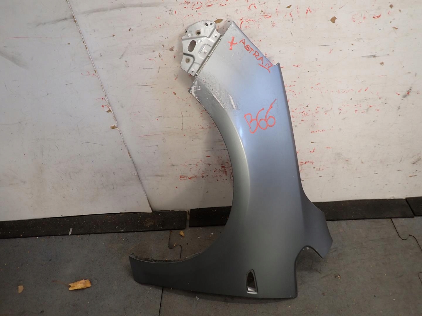 fender front front left OPEL ASTRA J IV 2009-2016