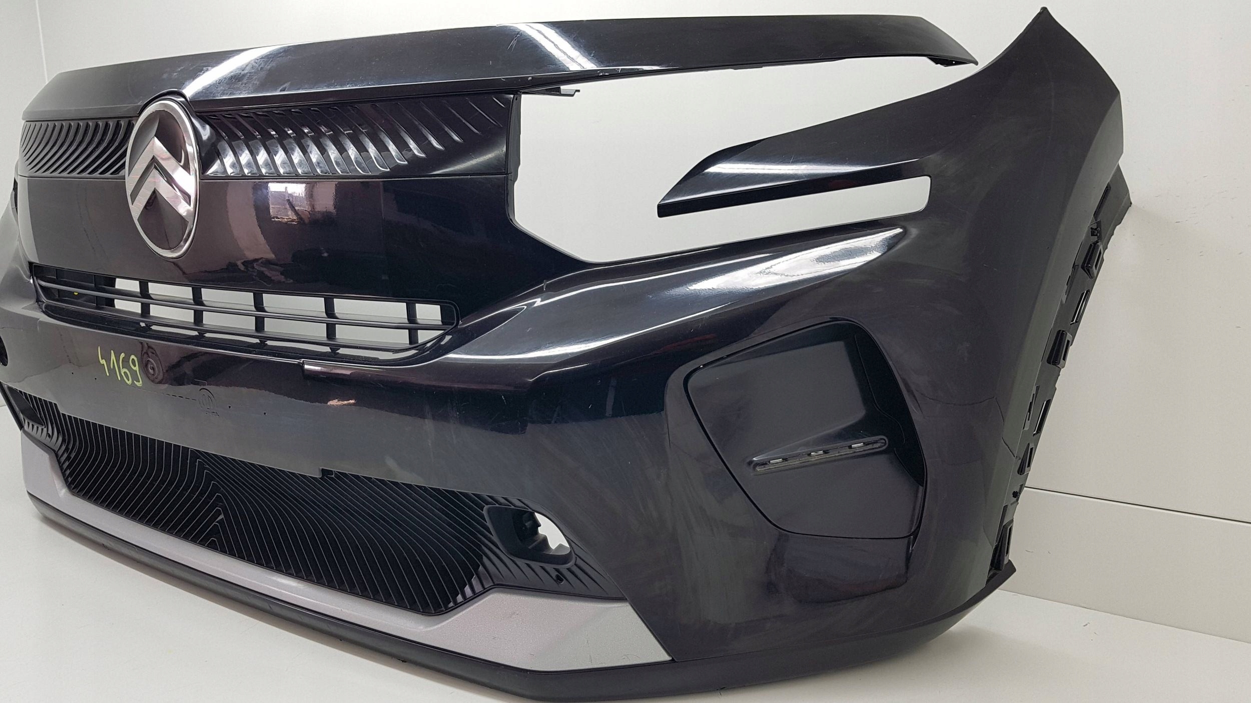 CITROEN C3 C 3 IV 2024 - bumper front 9856486780