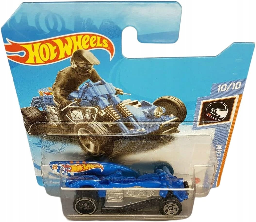 HOT WHEELS MOTO WING HW RACE TEAM 2021 EAN (GTIN) 074299057854