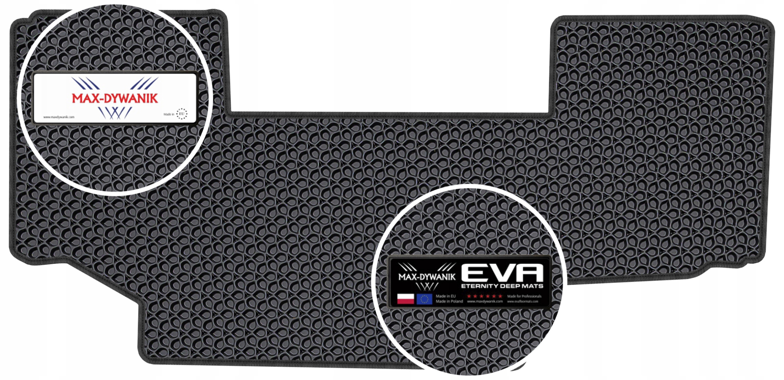 Renault 110.54 /103.54 133.54 103.14 1990- Gumový koberec pro traktor