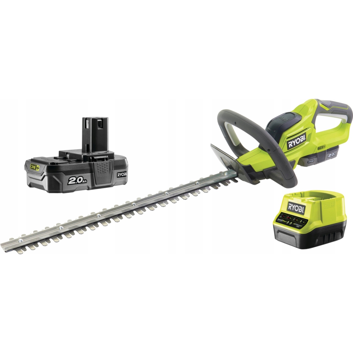 Ryobi Nożyce elektryczne akumulatorowe RHT184520 2Ah Ładowarka