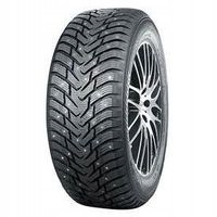 1x Nokian 225/55 R18 102T HAKKAPELIITTA8 шипы (8