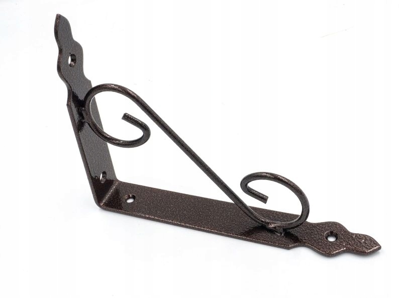 WSPORNIK KĄTOWNIK POD PÓŁKĘ OZDOBNY 200x300