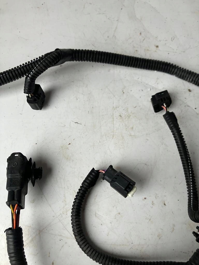 bundle rear part below 4 PDC PEUGEOT 3008 LIFT 2005232