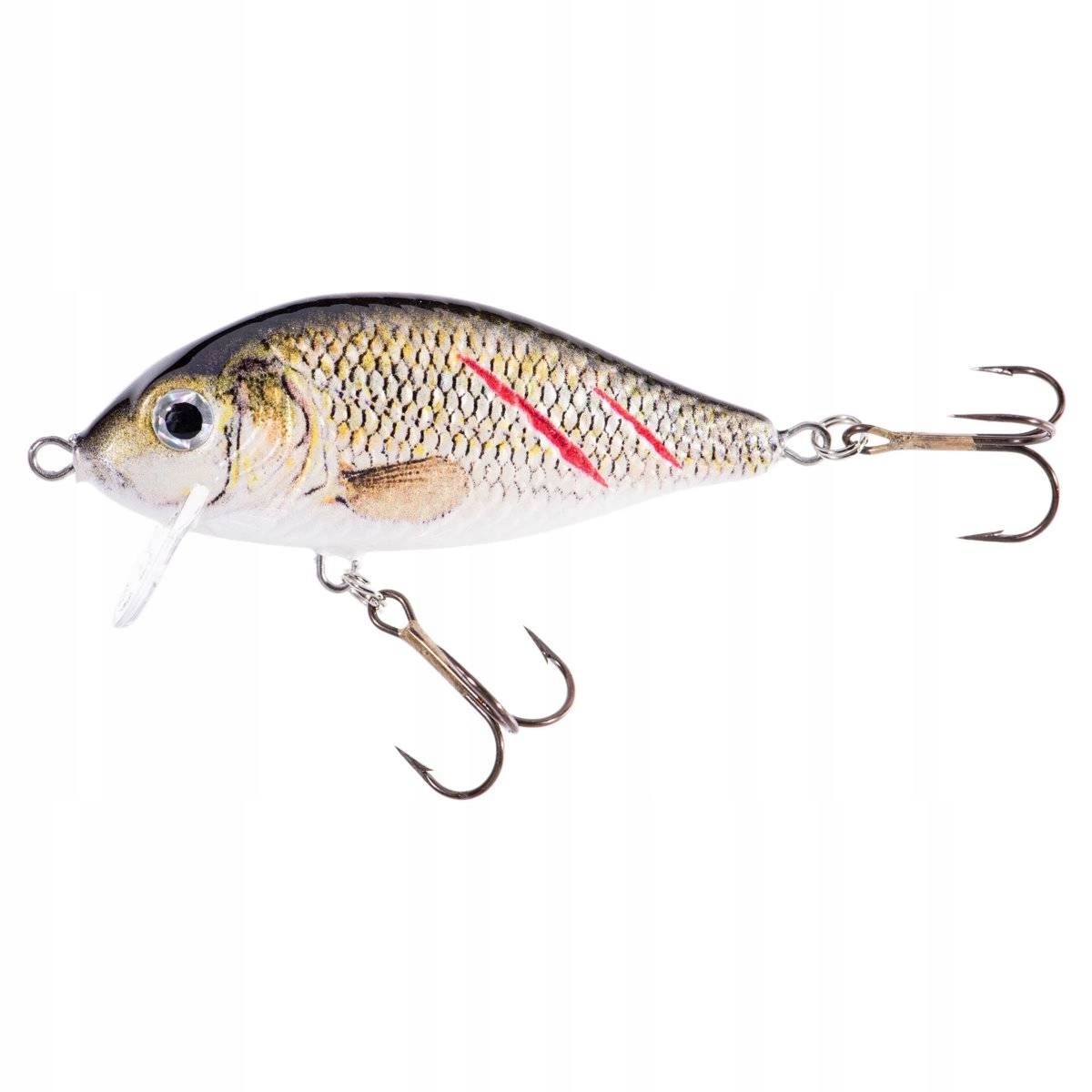 Wobler Jaxon Karaś Sw 9cm, Pływający Ksx 1SZT