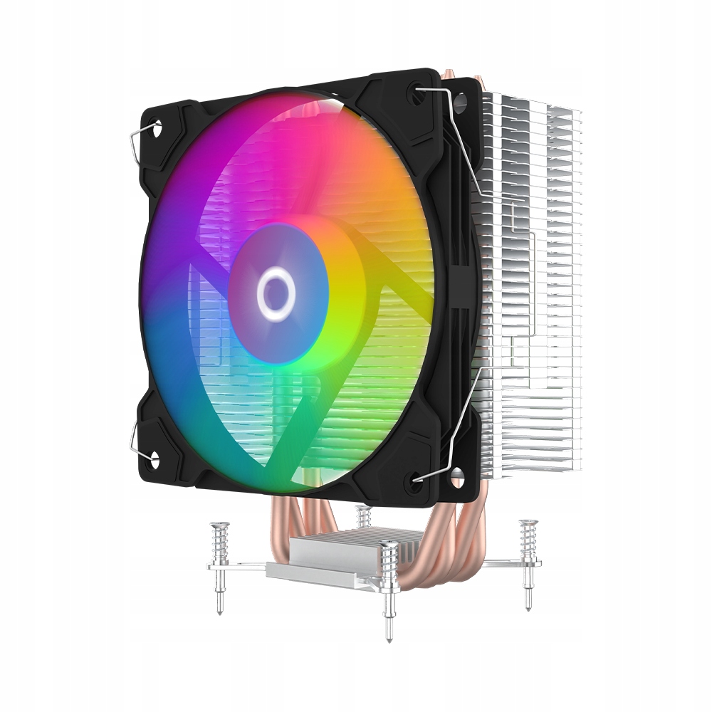 Aqirys Chłodzenie do procesora Puck Pro 2.0 black, Aqirys, AQI-GA-CC-7.5949