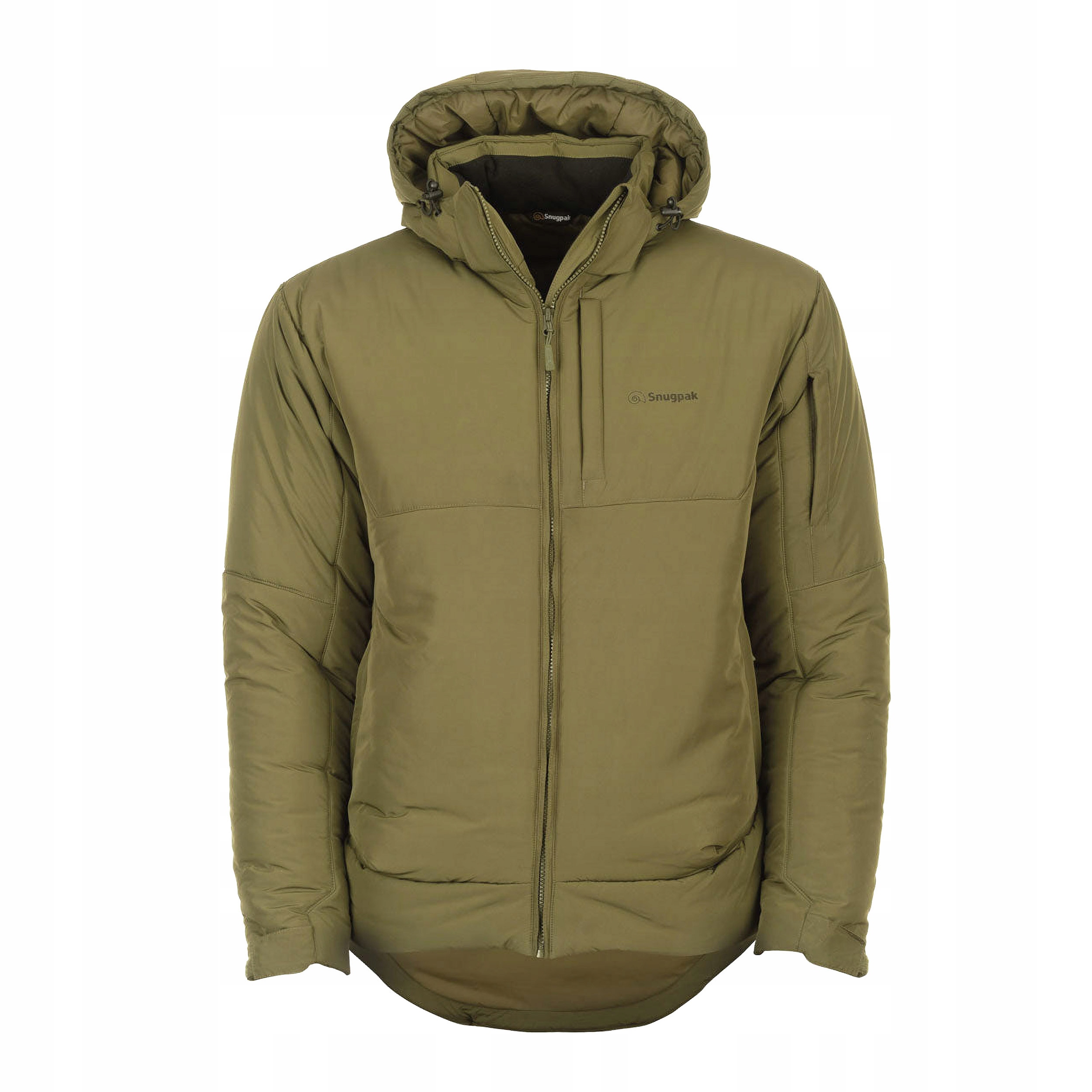 Kurtka Snugpak Tomahawk oliwkowa 2XL