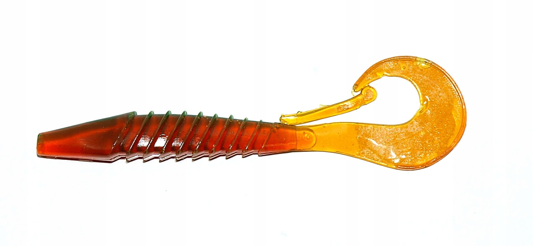 Bulawa Tw Fanatik robak, twister, 7,25cm -5szt.