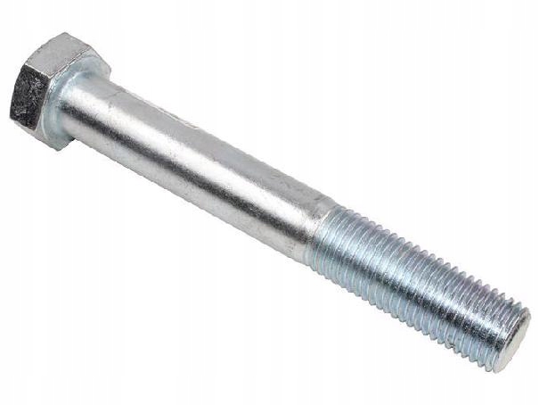 ŚRUBA M30 X 3,5 X 220 RESORA GWINT-50MM 8.8