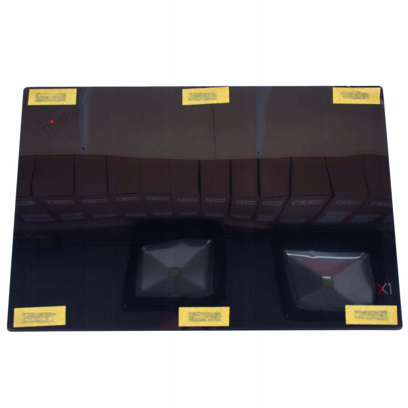 Kryt snímače klapy Lenovo ThinkPad X1 Carbon 7. generace 2019 Wqhd Ir