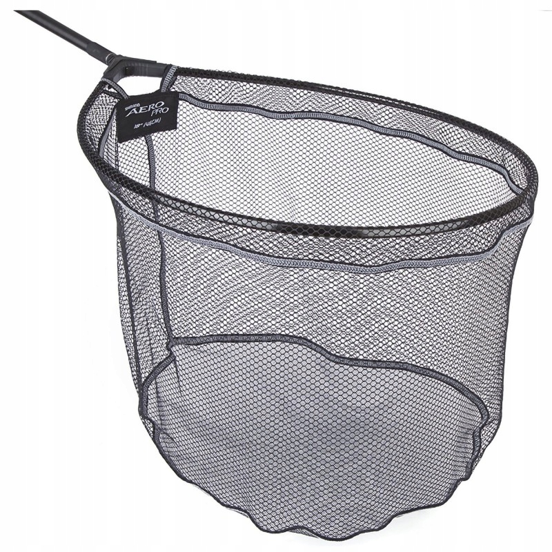 Kosz Podbieraka Shimano Aero Pro 16" 40cm Rubber Pan