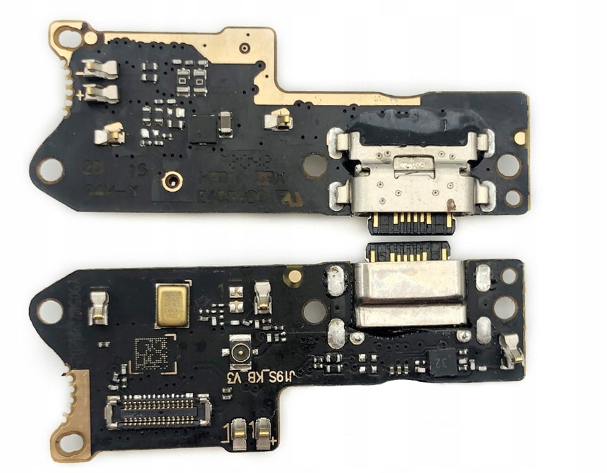 PŁYTKA GNIAZDO ŁADOWANIA XIAOMI POCO M3