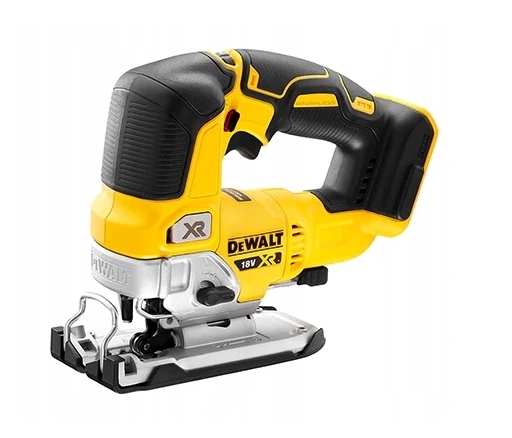 Dewalt Wyrzynarka Akumulatorowa 18V DCS334N-XJ