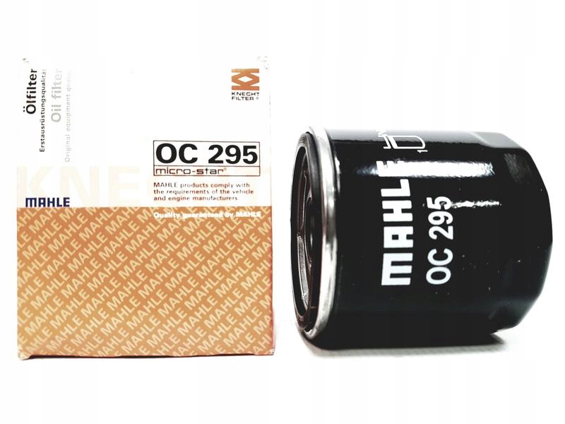 KNECHT Filtr oleju A2 BORA CADDY GOLF POLO Producent części Knecht