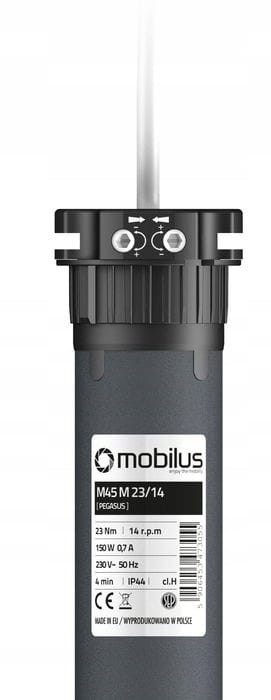 Motor pre rolety Mobilus M45 M 25/17