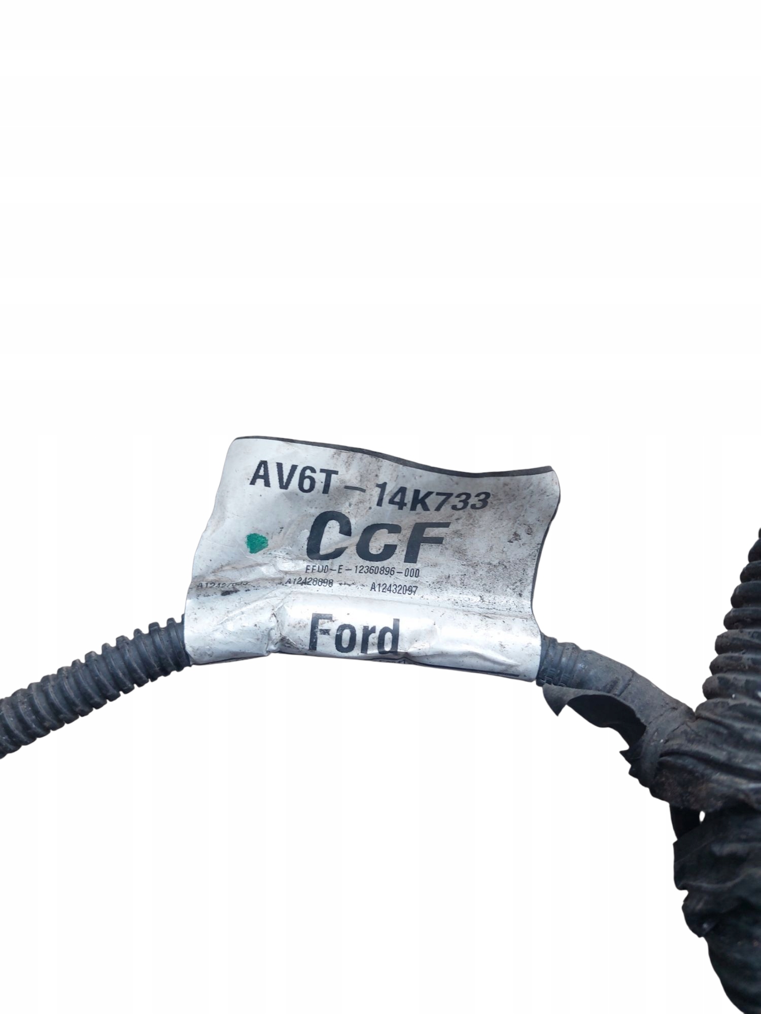 Module fusibles FORD C-MAX II MK2 1.6 AV6T14K733CCF
