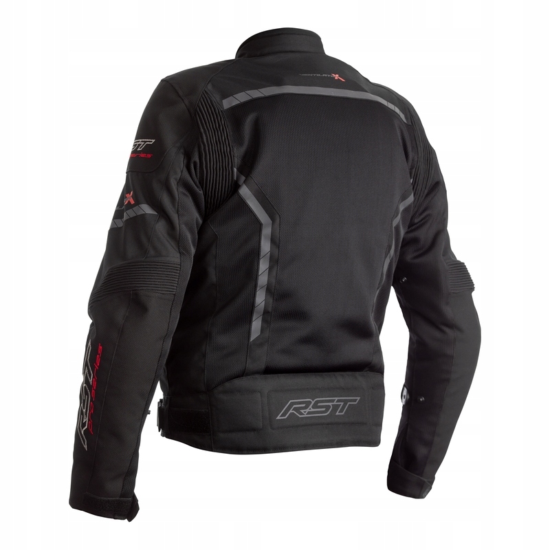 KURTKA TEKSTYLNA RST PRO SERIES VENTILATOR X CE BLACK S (2367) () Rozmiar S