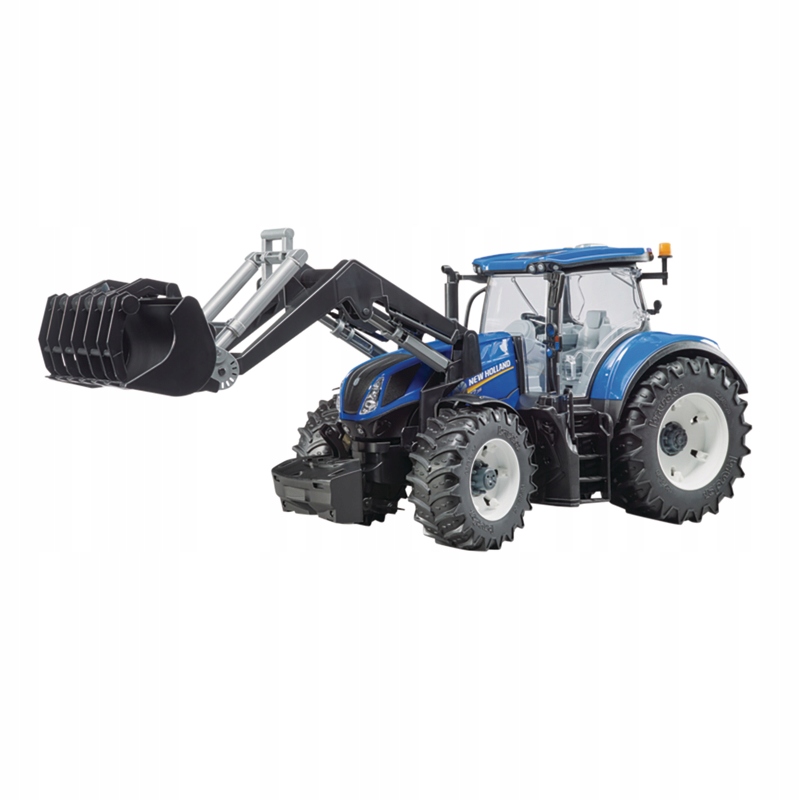

Bruder 03121 New Holland T7.315 z ładowaczem