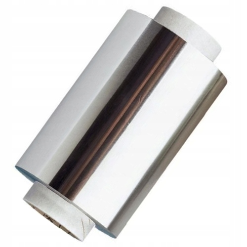 PROFESJONALNA FOLIA FRYZJERSKA ALUMINIOWA W ROLCE 14 MIKRONÓW 800G 250M