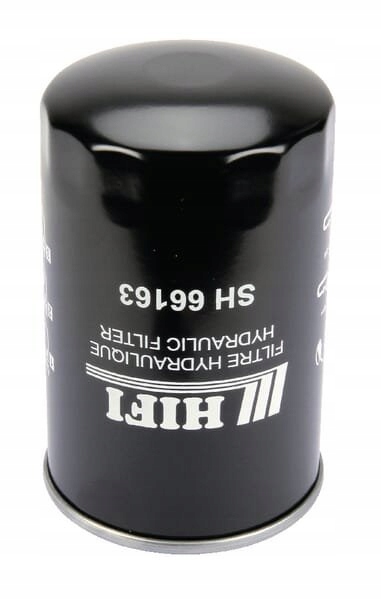 Фильтр гидравлики HiFi SH66163 HiFi Filter