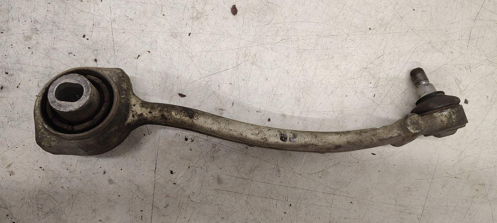 arm front front right Mercedes W203 LIFT 2,2 CDI