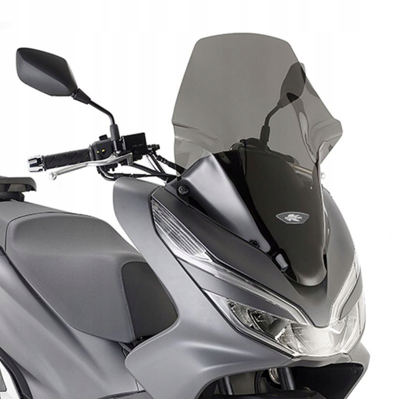 Kappa Sklo Honda Pcx 125 '18-20 60,5X43,5 CM Smoked Bez Upevnenia D1163KITK