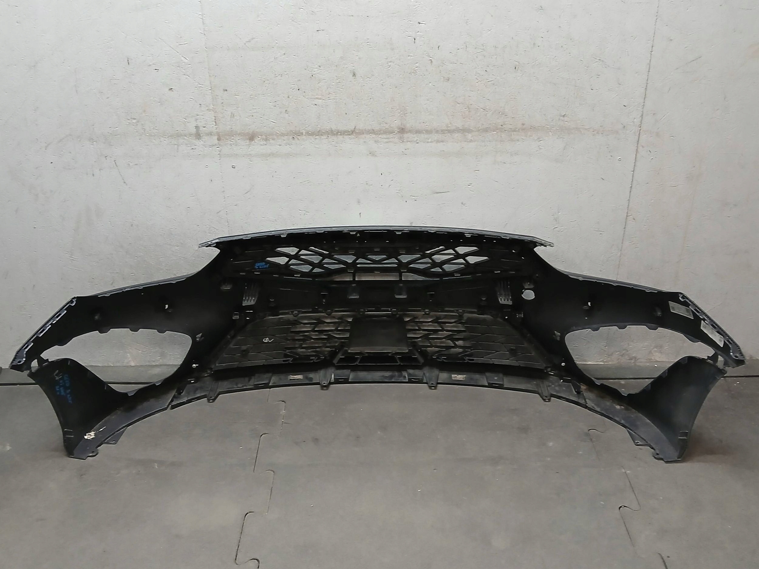 bumper front KIA CEED III 3 LIFT GT LINE 21