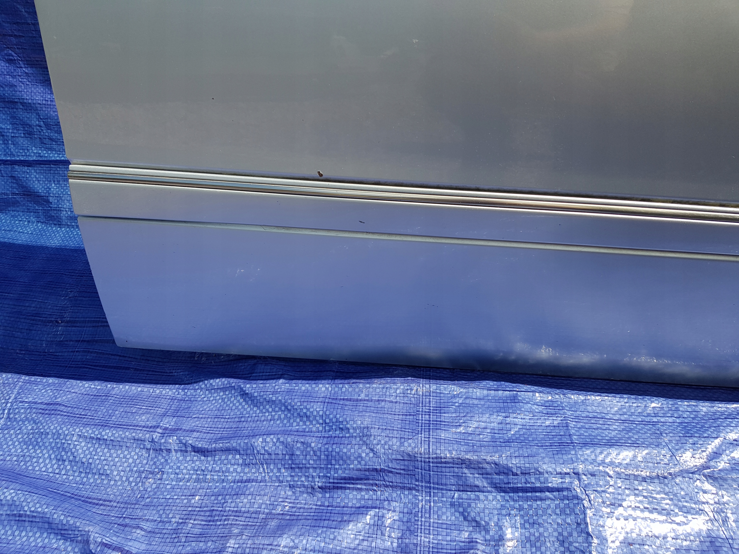 door right front MERCEDES W251 C775 775