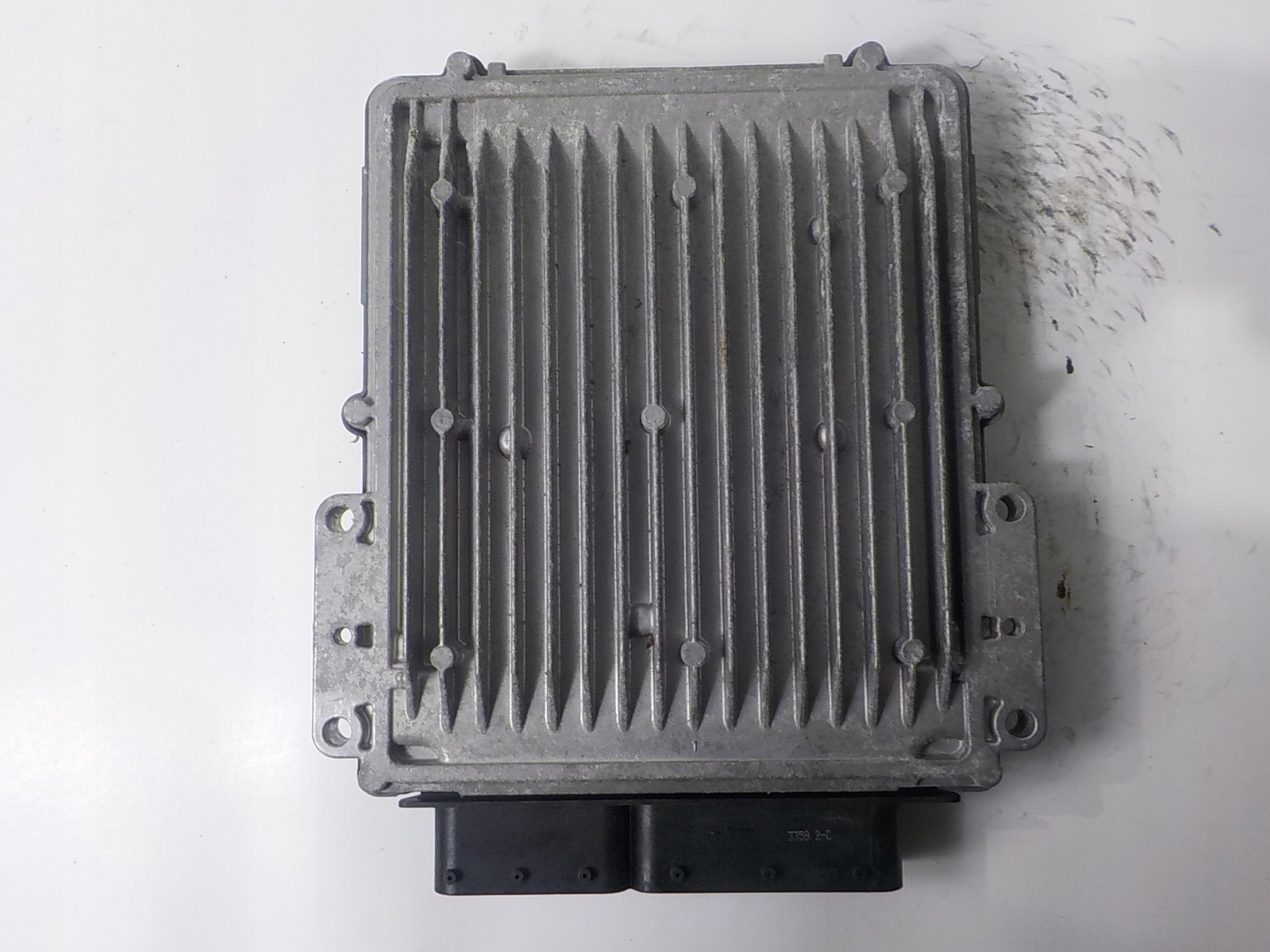 JAGUAR XF X250 computer control unit 9X2Q-12A650-PAD 0281014671