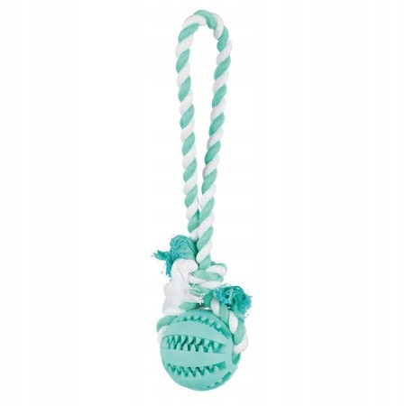 

Trixie Sznurek z piłką Denta Fun - ⌀ 7cm / 24cm