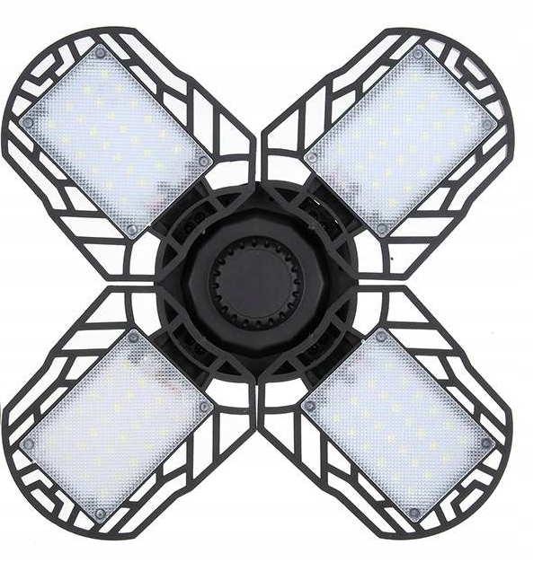 LAMPA SOLARNA LED WISZĄCA TURYSTYCZNA POD NAMIOT