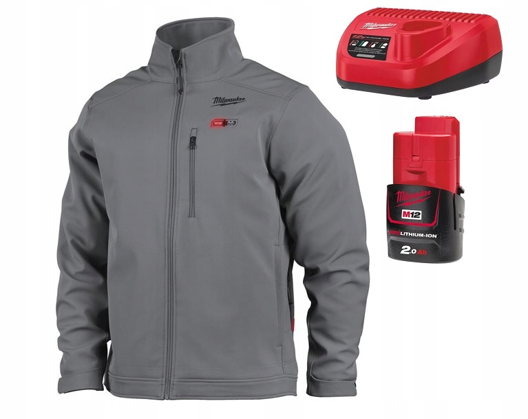 

Kurtka Podgrzewana Milwaukee M12HJGREY5-201 roz. L