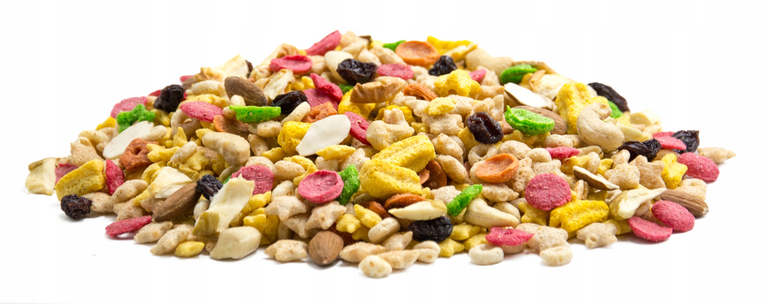 WITAMINY POKARM OWOCE BAKALIE DLA KRÓLIKA GRYZONI Marka FloraZoo