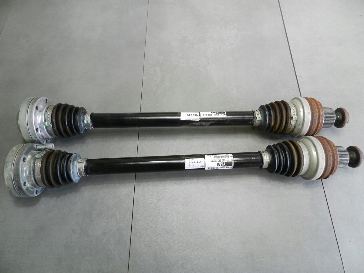 AUDI A5 8T 2.0 tdi semi-axis rear part 8K0501203M