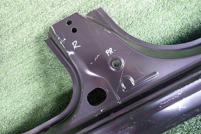 FIAT TIPO II 15- threshold right