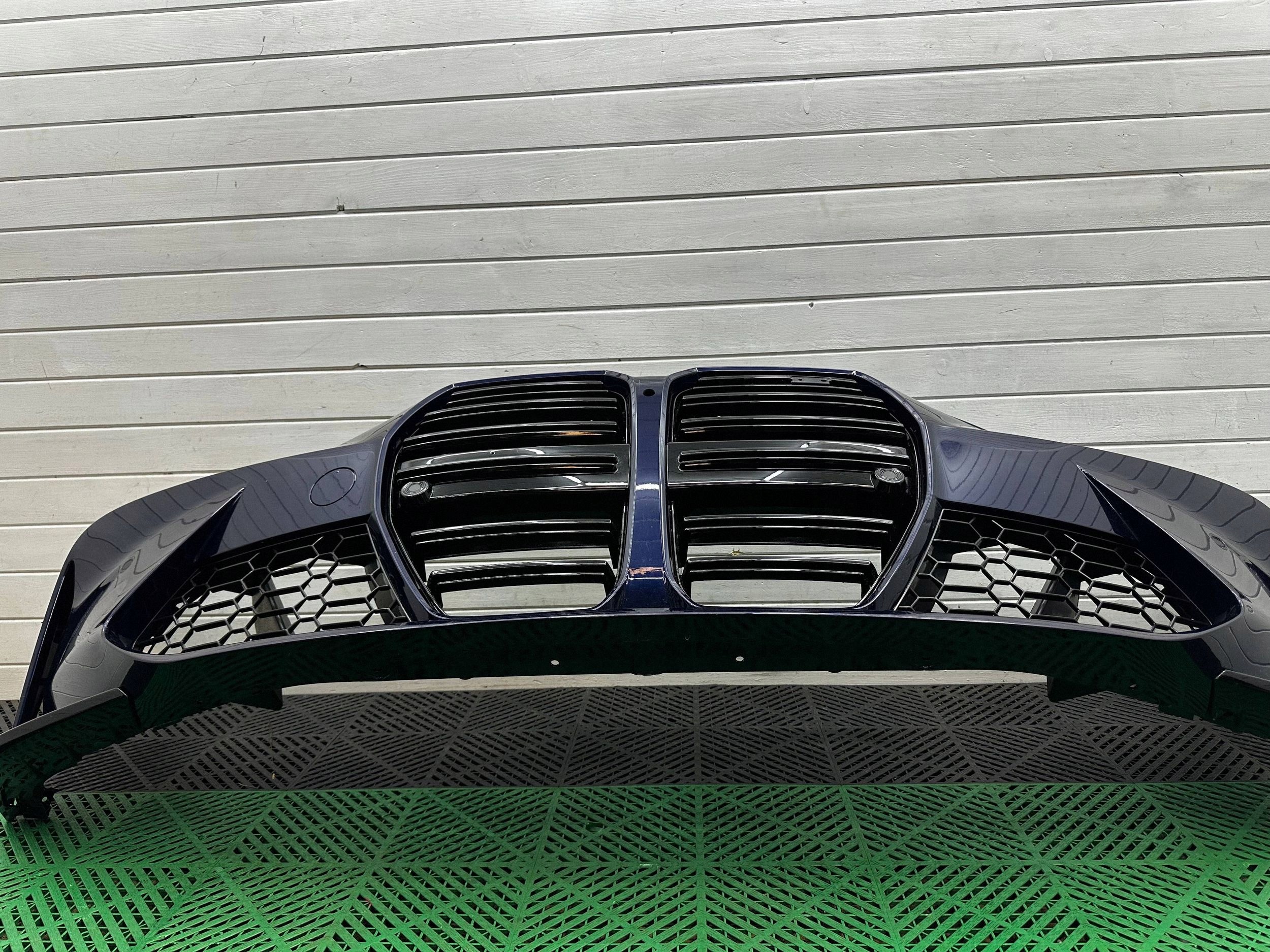 front bumper front BMW M3G80 G81 M4 G82 G83