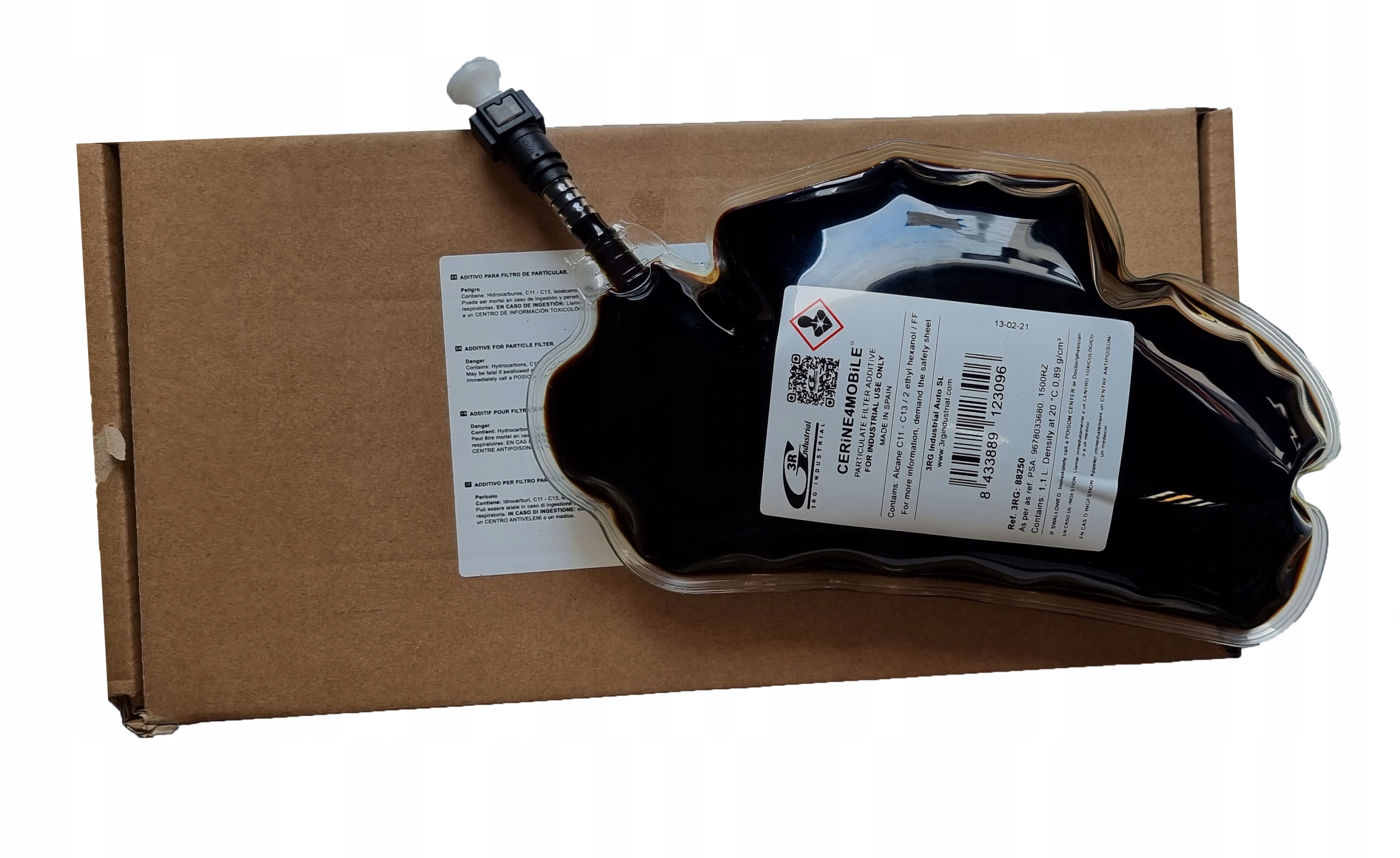 Citroen C4 CACTUS 1.6 HDI FAP Liquid BAG