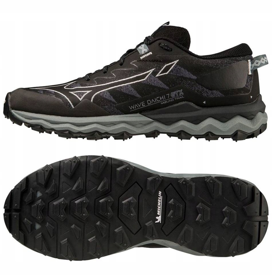 Buty Mizuno Wave Daichi 7 Gtx J1GJ225651 r.44,5